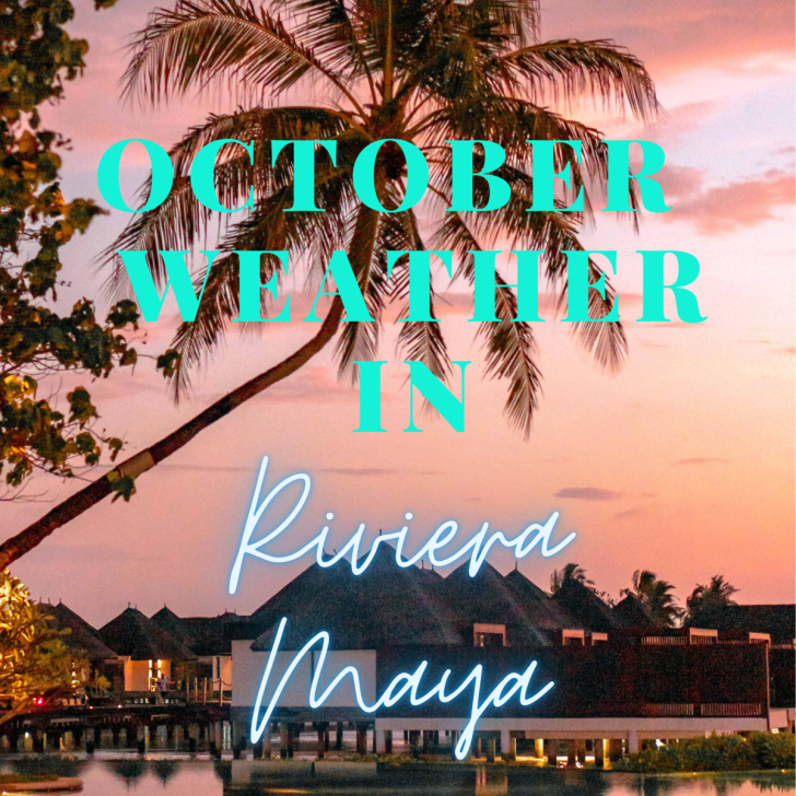 Rocky point mexico weather in october