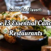 The 13 Essential Cancún Restaurants