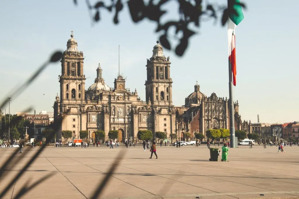 Mexico City, Mexico