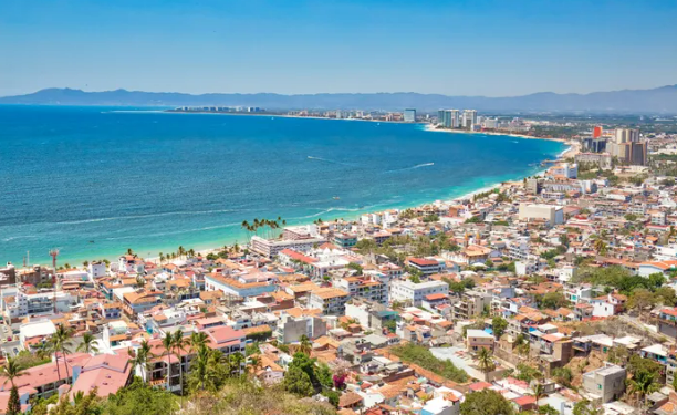 Beaches in Puerto Vallarta