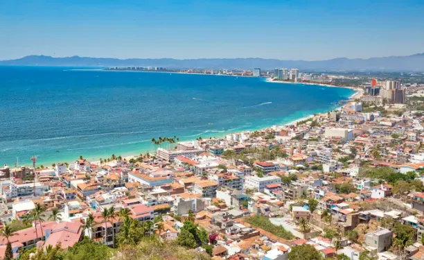 Beaches in Puerto Vallarta