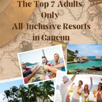 ADULT ONLY ALL INCLUSIVE RESORT IN CANCUN